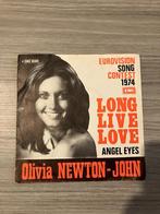 LP Olivia Newton-John EUROVISION SONG CONTEST 1974, Ophalen of Verzenden