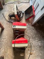 Mazout branders, Ophalen, Gebruikt