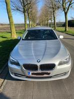 Bmw Série 5, Auto's, BMW, Te koop, Zilver of Grijs, Berline, 5 deurs