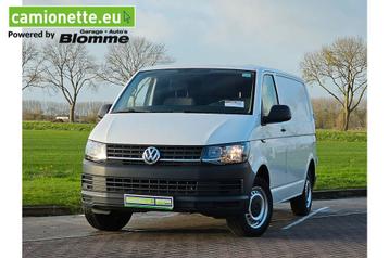 Volkswagen Transporter 2.0 TDI L1H2 Comfortline (bj 2018) beschikbaar voor biedingen