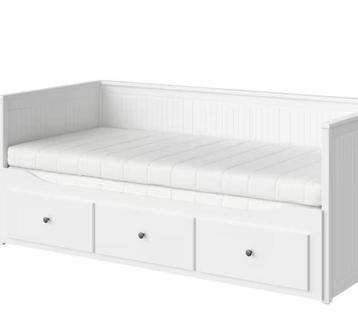 Bedbank Ikea Hemnes