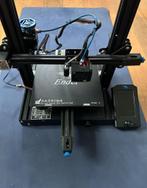 Volledig uitgeruste Creality Ender 3 v2 3D-printer, Computers en Software, 3D Printers, Ophalen, Refurbished, Creality 3D