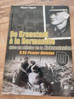 De Kronstadt à la Normandie  avec un officier de la ..., Ophalen of Verzenden