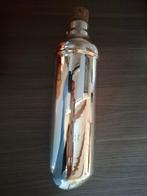 Recharge Thermos Vintage 1L - Vase de Dewar verre argenté -, Ophalen of Verzenden