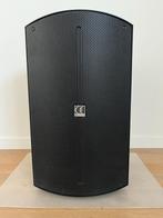 Audiophony ATOM12A actieve speaker met DSP, Audio, Tv en Foto, Zo goed als nieuw, 120 watt of meer, Front, Rear of Stereo speakers