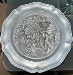 Assiettes de déco, Ophalen