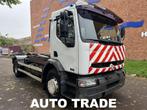 Renault Other Premium | Containersysteem | ! 94.000km !, Auto's, Vrachtwagens, Wit, Bedrijf, Grijs, Te koop