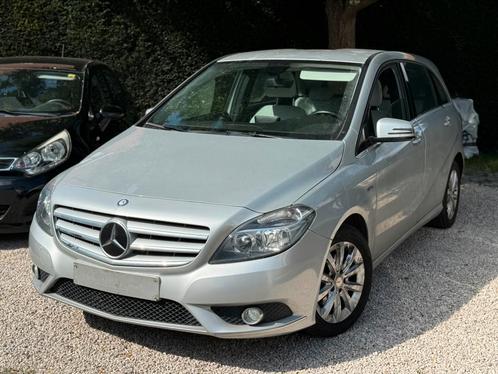 Mercedes B180 benzine -60000KM*Trekhaak*Zetelverw*GARANTIE!, Auto's, Mercedes-Benz, Bedrijf, Te koop, B-Klasse, ABS, Airbags, Airconditioning