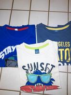 Mooie tshirts, jongens, maat 110, Ophalen of Verzenden, Zo goed als nieuw, Dopodopo, Shirt of Longsleeve