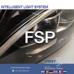 W205 ILS LED Koplamp RECHTS Mercedes C Klasse 2014-2019 ORIG, Utilisé, Enlèvement ou Envoi, Mercedes-Benz