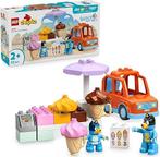 LEGO DUPLO | marchand de glaces | LIVRAISON GRATUITE, Neuf, -, -, Ensemble complet