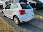 Vw polo BLUEMOTION, Auto's, Stof, Zwart, Wit, Particulier