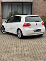 Volkswagen Golf 5 1.4 TSI Benzine GT SPORT, Auto's, Wit, Bedrijf, 5 deurs, Golf