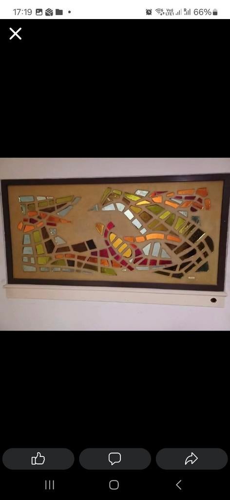 Tableau, Antiquités & Art, Art | Peinture | Abstraite