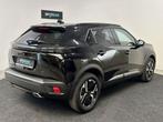 Peugeot 2008 PureTech S&S GT EAT8, Auto's, Automaat, https://public.car-pass.be/vhr/a7a650a9-c963-4680-b1d2-029cb1105b09, Zwart