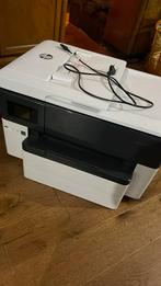 HP OfficeJet Pro 7740 All-in-One A3 printer / scan, Computers en Software, Ophalen, Zo goed als nieuw, Printer