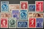 LOTVERKOOP 335. MNH.** 15 zegels, Ophalen of Verzenden, Postfris, Orginele gom, Postfris