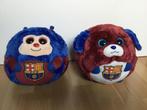 FC Barcelona Ball knuffels, Verzamelen, Sportartikelen en Voetbal, Ophalen of Verzenden, Zo goed als nieuw