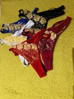 10 kanten strings, Envoi, Autres couleurs, String