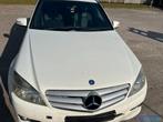 MERCEDES C W204 WIT C650 motorkap 2008-2011, Auto-onderdelen, Gebruikt, Mercedes-Benz, Motorkap