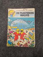 Jommeke nr.50: De Plastieken Walvis, Boeken, Ophalen