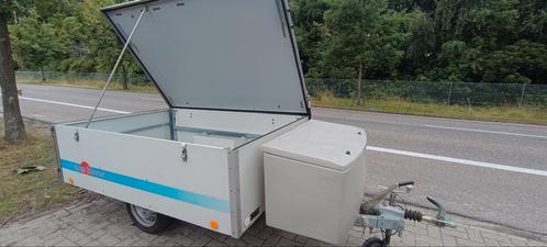BAGAGEWAGEN MET HARDTOP, Auto diversen, Aanhangers en Bagagewagens, Ophalen