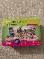 De bosquiz - spel, Een of twee spelers, Ophalen, Gebruikt, Cartamundi