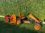 Gocart Berg X-Cross, Ophalen, Zo goed als nieuw, Berg, Met kar of aanhanger