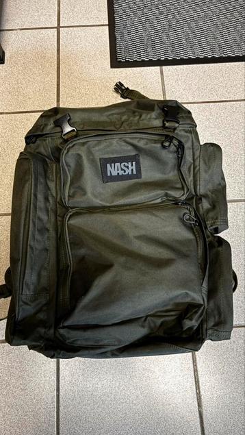 Nash 40l rugzak beschikbaar voor biedingen
