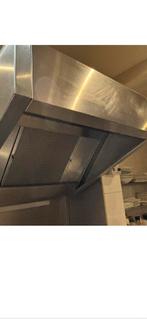 Professionele dampkap, Elektronische apparatuur, Ophalen, Gebruikt