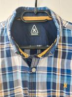 Gaastra geruit herenhemd maat L, Enlèvement ou Envoi, Comme neuf, Gaastra, Chemise