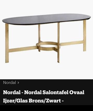 Nordal salontafel Nieuw  beschikbaar voor biedingen