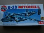 North American B-25 MITCHELL  Airfix 1/72, Autres marques, 1:72 à 1:144, Enlèvement ou Envoi, Avion