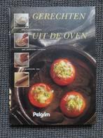 groot boek gerechten uit de oven, pelgrim 120 blz, als nieuw, Verzenden, Gelezen, Frankrijk, Hoofdgerechten