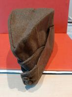 Britse Royal Artillery cap 1941  perfecte staat, Ophalen of Verzenden