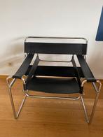 Fauteuil Wassily d’apres Marcel Breuer . Celui fin 1970, Ophalen