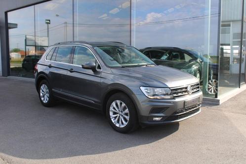 VOLKSWAGEN TIGUAN 1.5TSI-AC-NAVI-FRONT/LANE ASS-ALU V-ACC-US, Auto's, Volkswagen, Bedrijf, Te koop, Tiguan, Adaptive Cruise Control