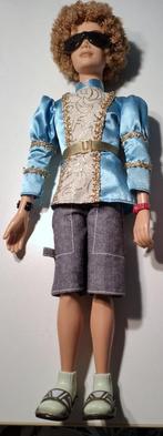 Barbie pop Mattel 1975 - 1999 China, Verzenden, Zo goed als nieuw, Pop