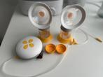 Medela Swing Maxi Borstkolf  (dubbel), Kinderen en Baby's, Babyvoeding en Toebehoren, Ophalen of Verzenden, Borstkolf