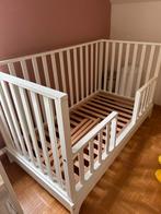 Baby- en peuterbed, Kinderen en Baby's, Ophalen, Gebruikt, 70 tot 85 cm, 140 tot 160 cm