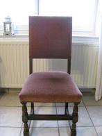 chaise, Vijf, Zes of meer stoelen, Ophalen of Verzenden, Zo goed als nieuw, Hout