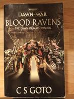 Warhammer 40K Dawn of War Omnibus Blood Ravens, Ophalen of Verzenden, Zo goed als nieuw, CS Goto