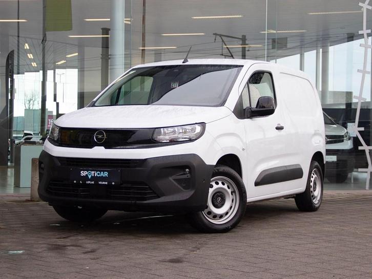 Opel Combo CARGO L1H1 3PL 1.5 130PK AUTOMAAT |GPS|CAMERA|, Auto's, Opel, Bedrijf, Combo Tour, Airconditioning, Cruise Control