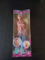 Barbie Steffi love, Kinderen en Baby's, Speelgoed | Poppen, Ophalen of Verzenden, Zo goed als nieuw, Barbie