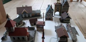 très beaux lot de bâtiments ho   beschikbaar voor biedingen