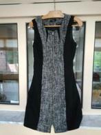 Stoere winter jurk Vila -, Kleding | Dames, Ophalen, Maat 36 (S), Zwart