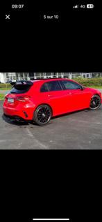 MERCEDES CLASSE A FULL OPTIONS ! Vend ou échange possible, Auto's, Zwart, Lichtsensor, Bedrijf, 5 zetels