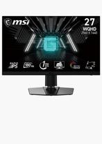 Gaming monitor msi G272QPF E2, Computers en Software, Monitoren, Ophalen of Verzenden, Gaming