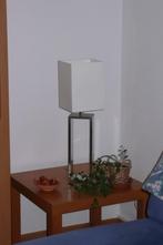 Grande lampe de table NEUVE avec emballage (-66%), Moderne, Enlèvement ou Envoi, 50 à 75 cm, Tissus