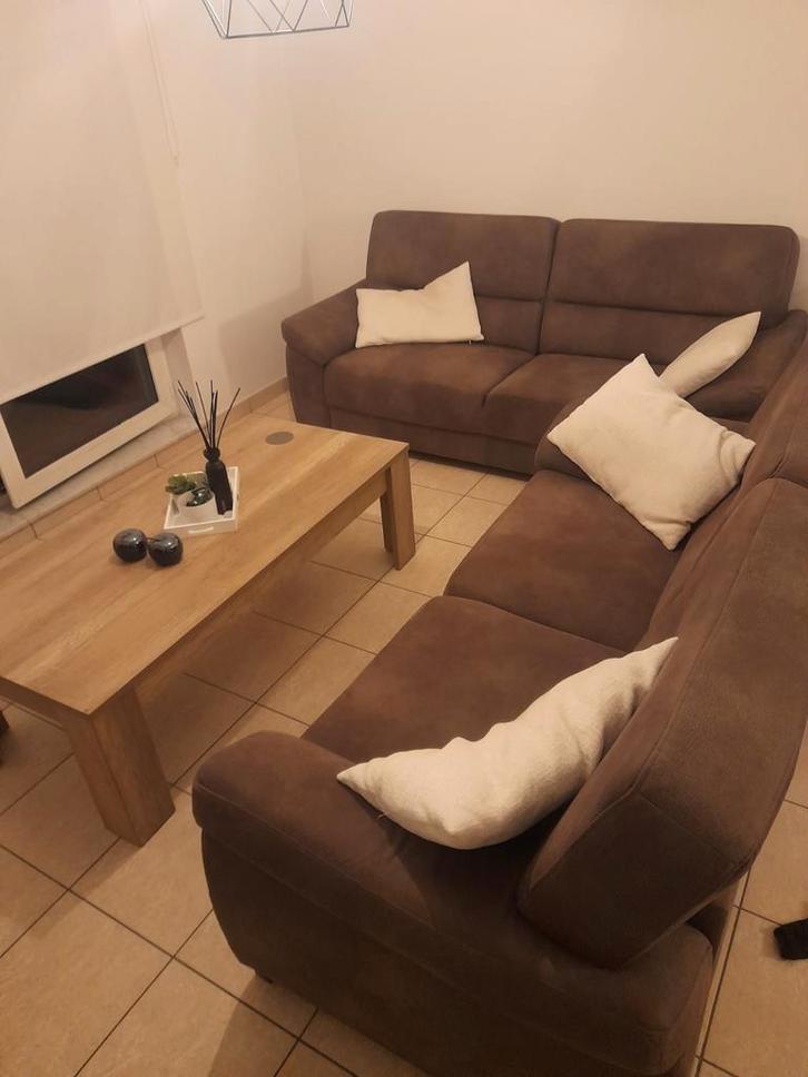Interuer inrichting nieuw staat, Huis en Inrichting, Zetels | Complete zithoeken, Zo goed als nieuw, Ophalen